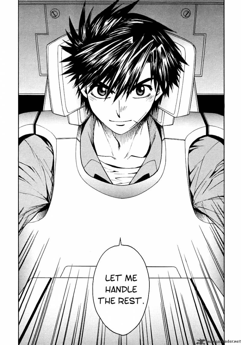 Full Metal Panic Sigma 10 23