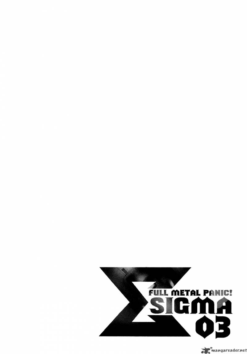 Full Metal Panic Sigma 10 25