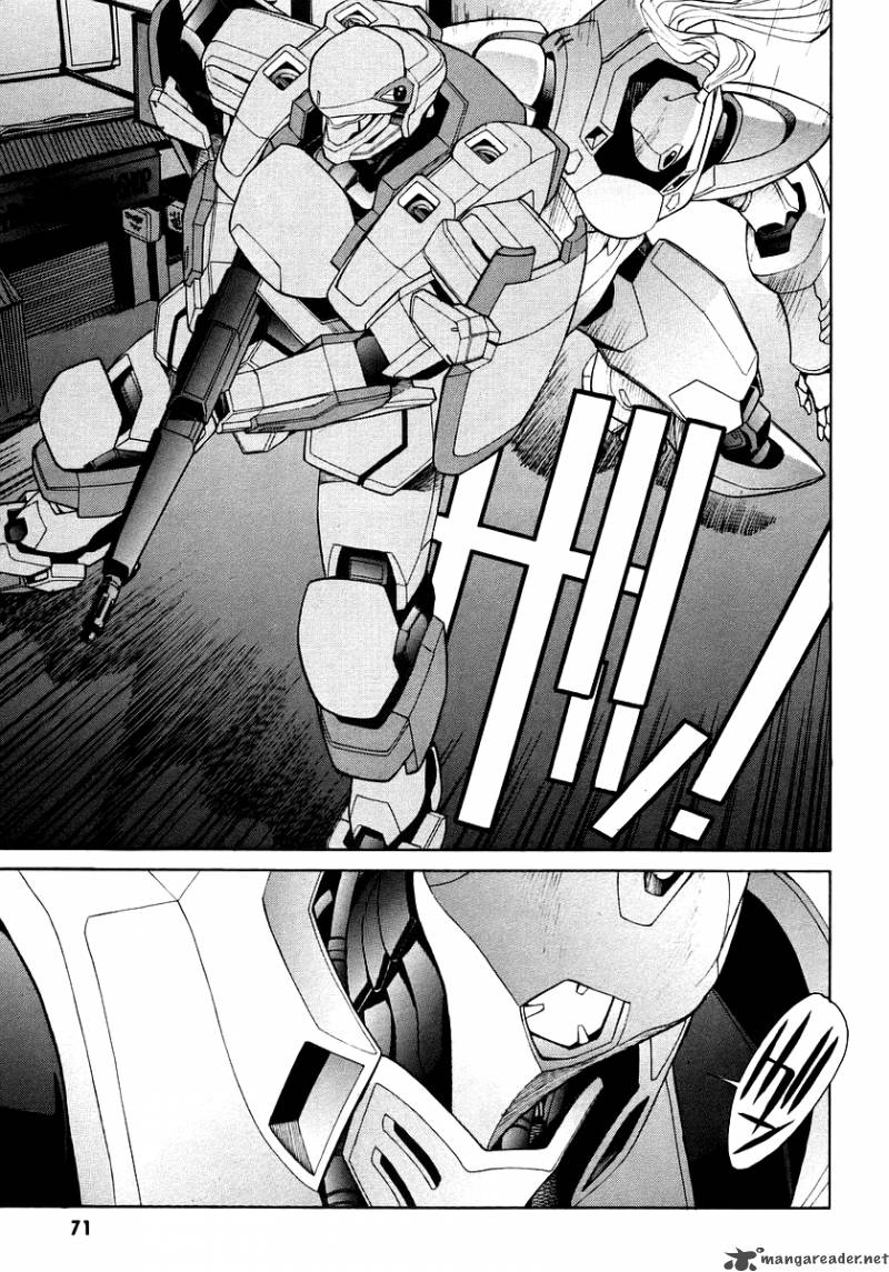 Full Metal Panic Sigma 10 3