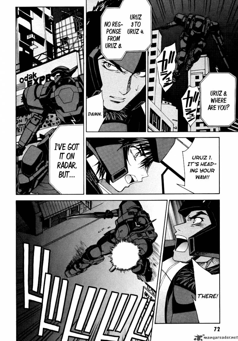 Full Metal Panic Sigma 10 4