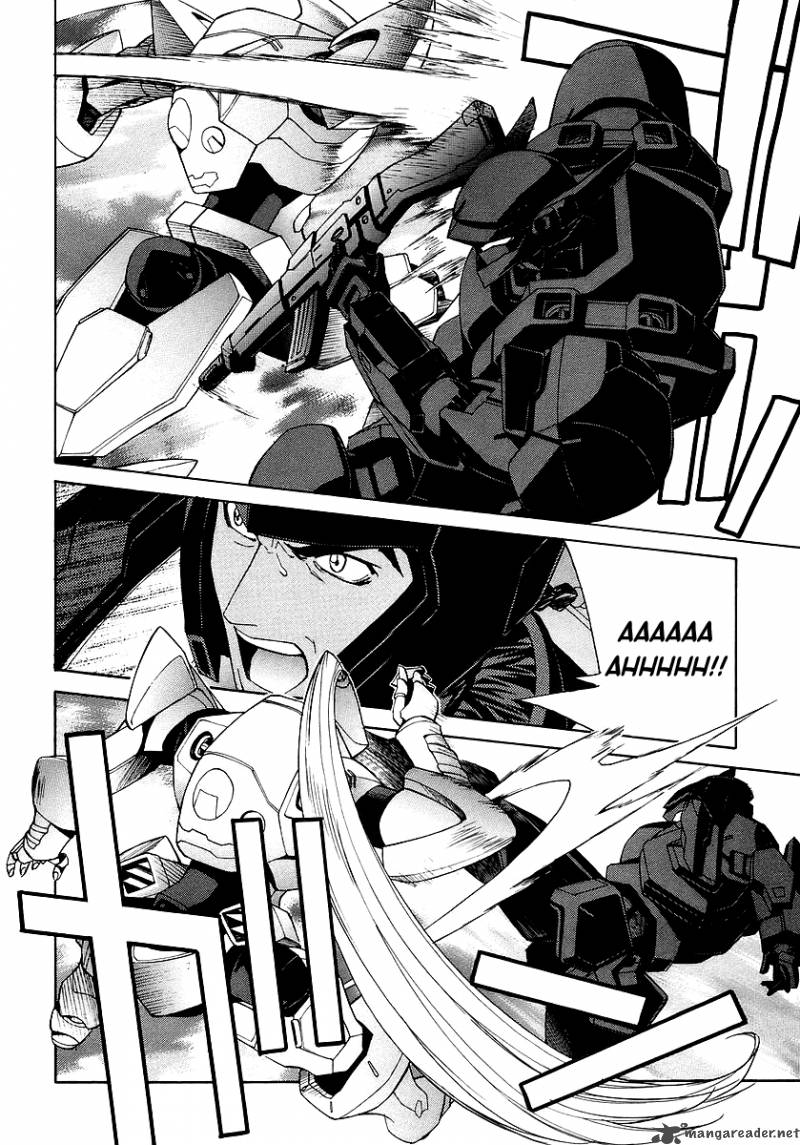 Full Metal Panic Sigma 10 6