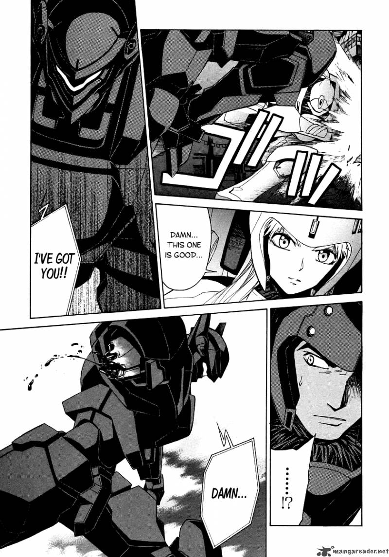 Full Metal Panic Sigma 10 7
