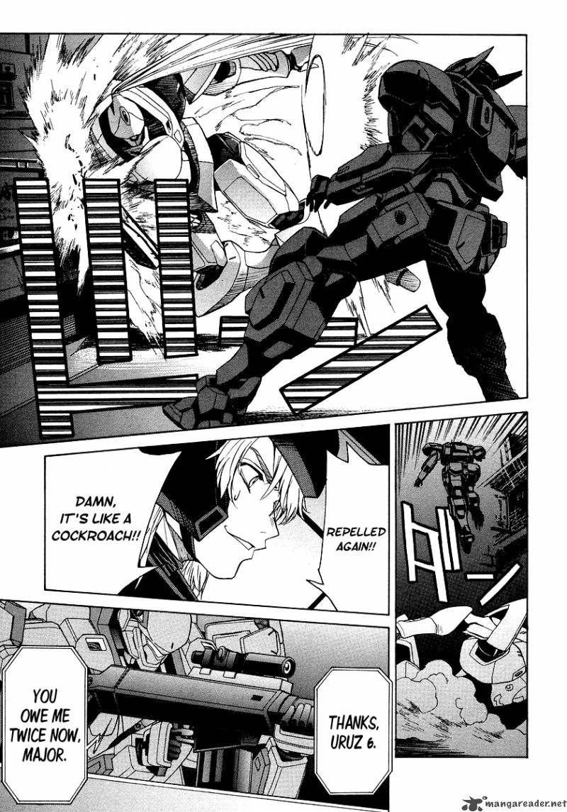 Full Metal Panic Sigma 10 9
