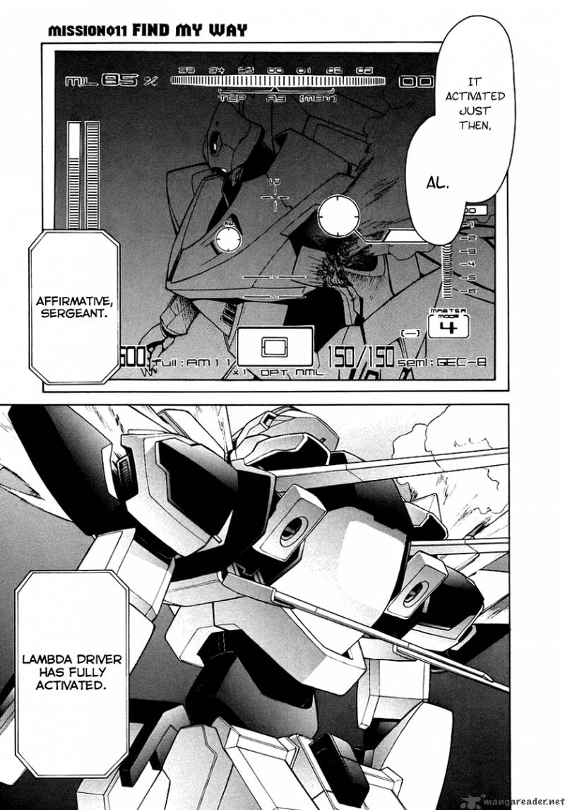 Full Metal Panic Sigma 11 1