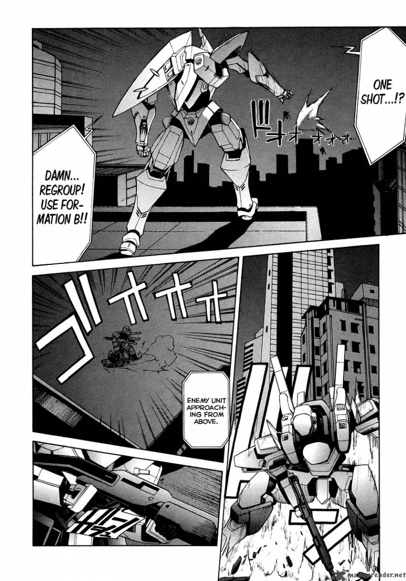 Full Metal Panic Sigma 11 10