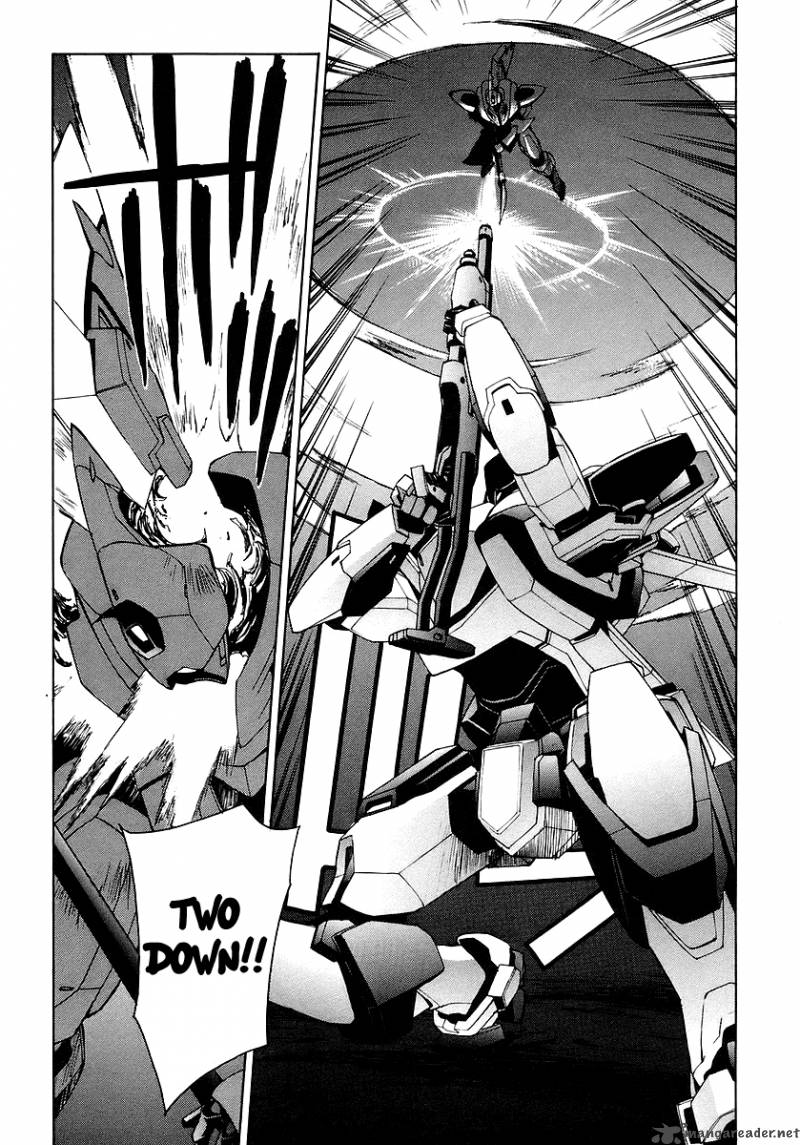 Full Metal Panic Sigma 11 11
