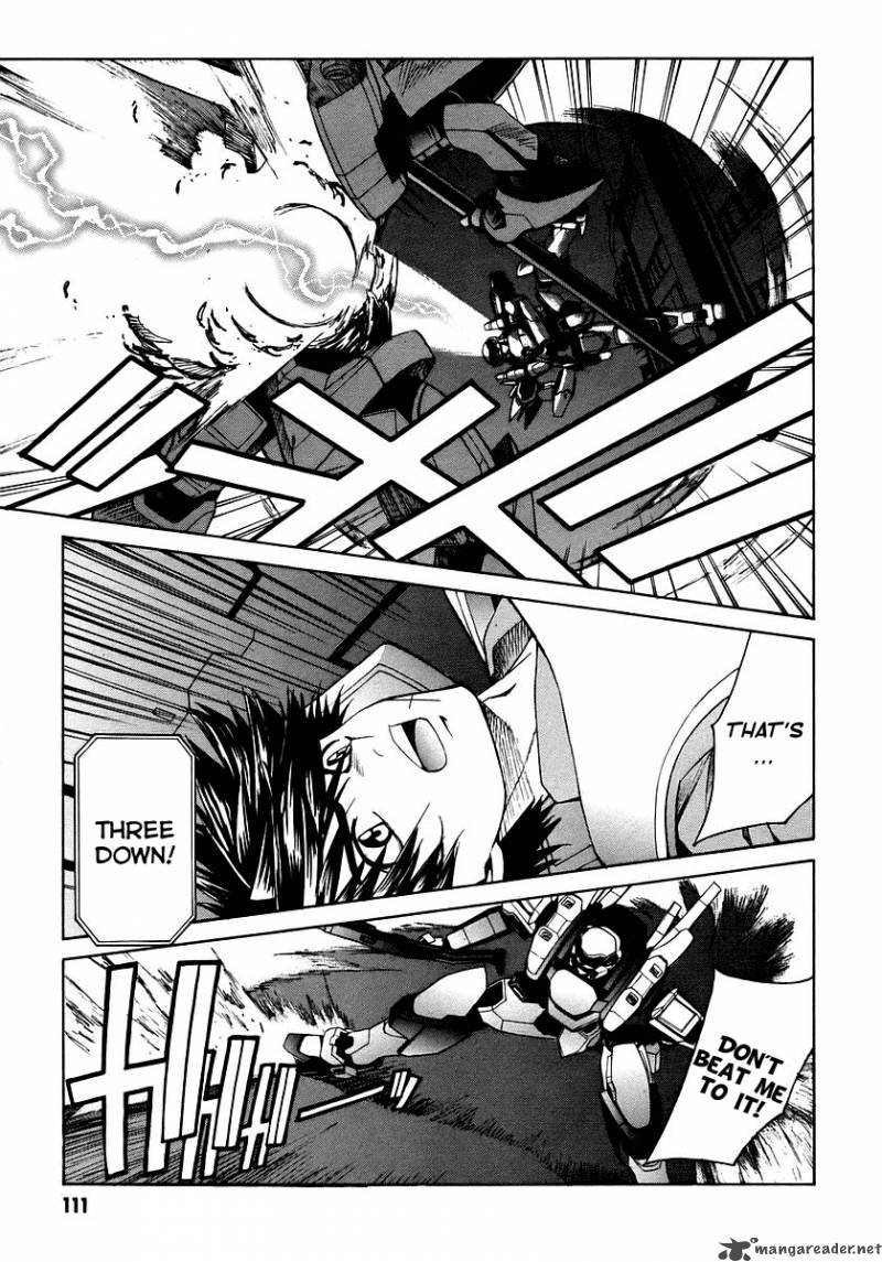 Full Metal Panic Sigma 11 13
