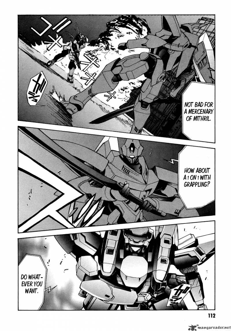 Full Metal Panic Sigma 11 14