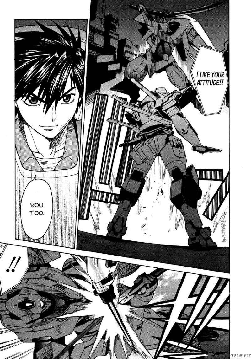 Full Metal Panic Sigma 11 15