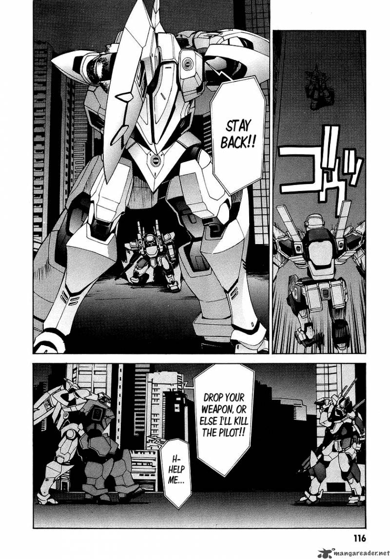 Full Metal Panic Sigma 11 18