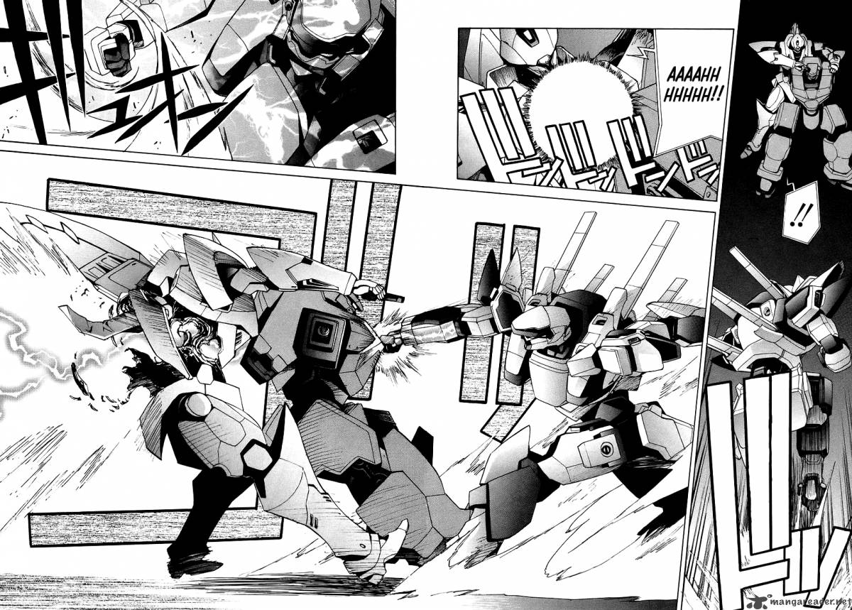 Full Metal Panic Sigma 11 21