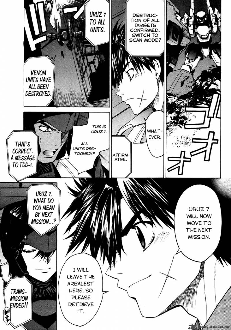 Full Metal Panic Sigma 11 23