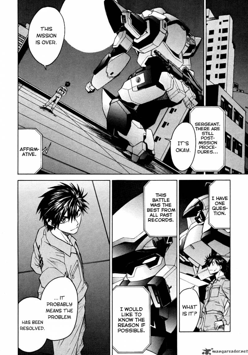 Full Metal Panic Sigma 11 24