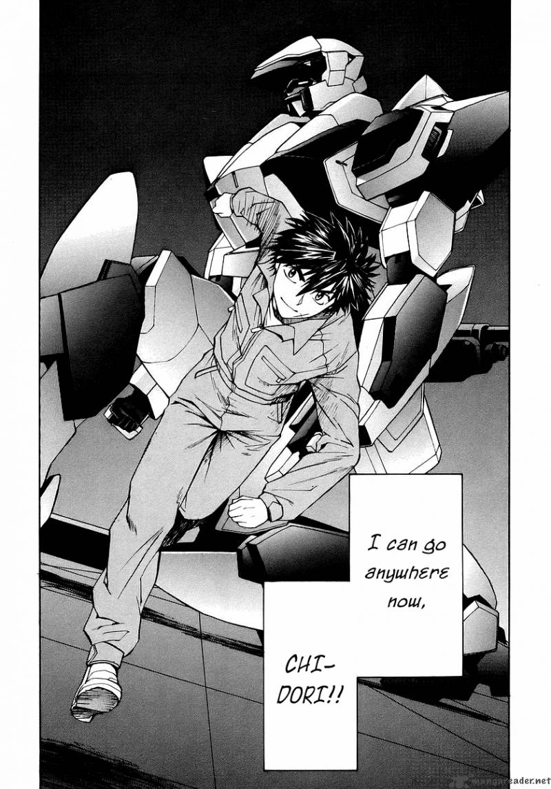 Full Metal Panic Sigma 11 26