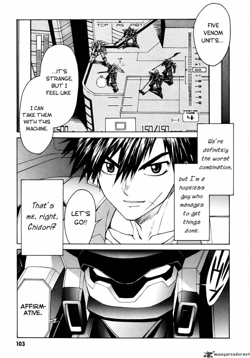 Full Metal Panic Sigma 11 6