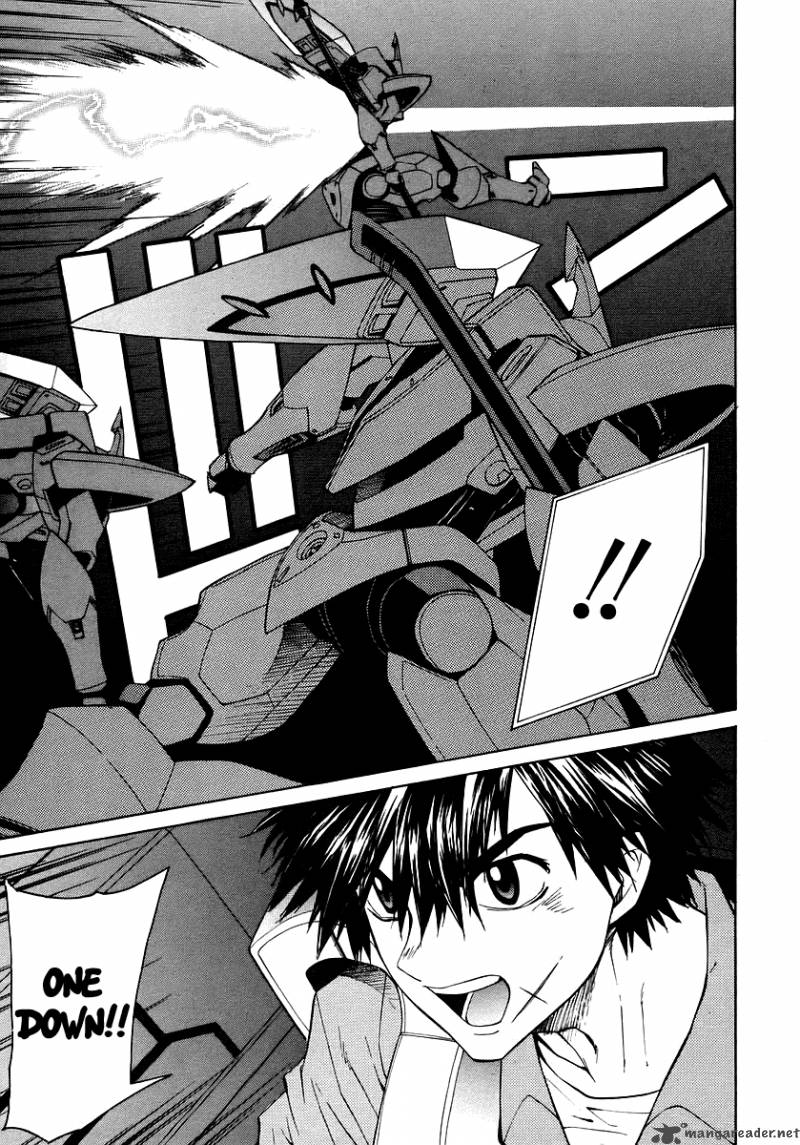 Full Metal Panic Sigma 11 9