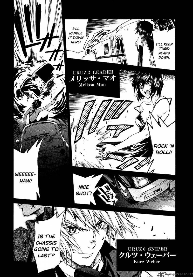 Full Metal Panic Sigma 12 28