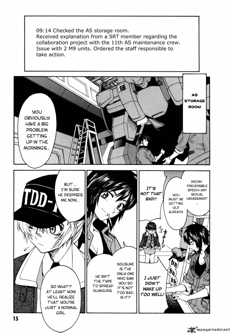 Full Metal Panic Sigma 13 17