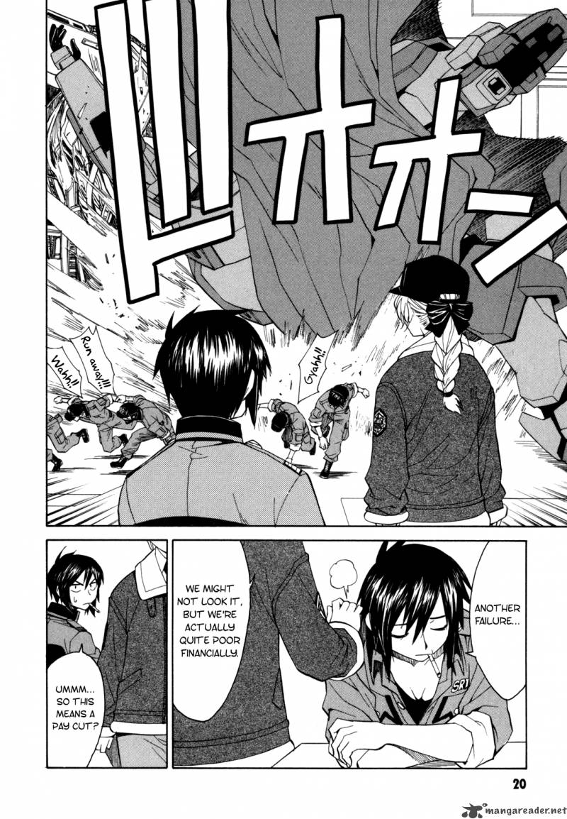 Full Metal Panic Sigma 13 22