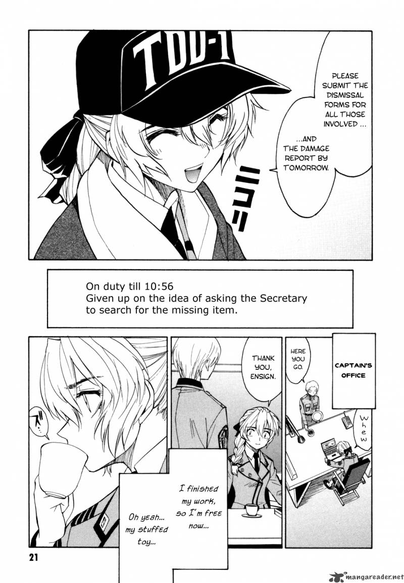 Full Metal Panic Sigma 13 23