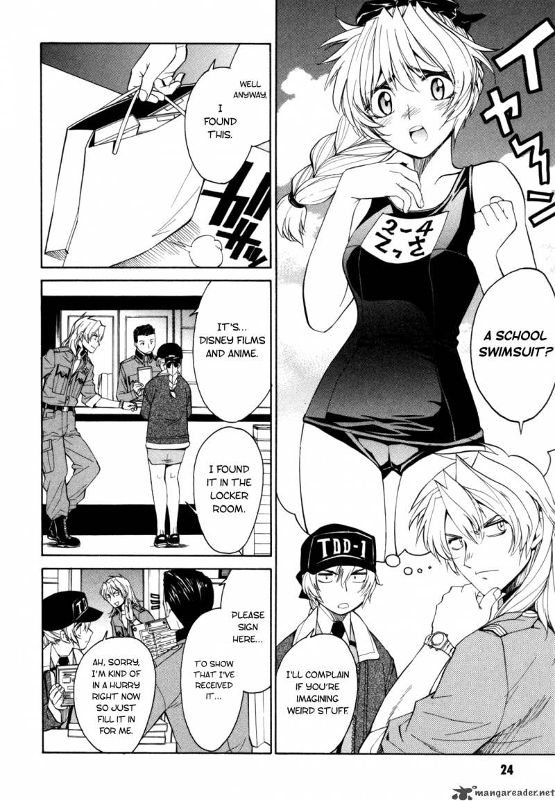 Full Metal Panic Sigma 13 26