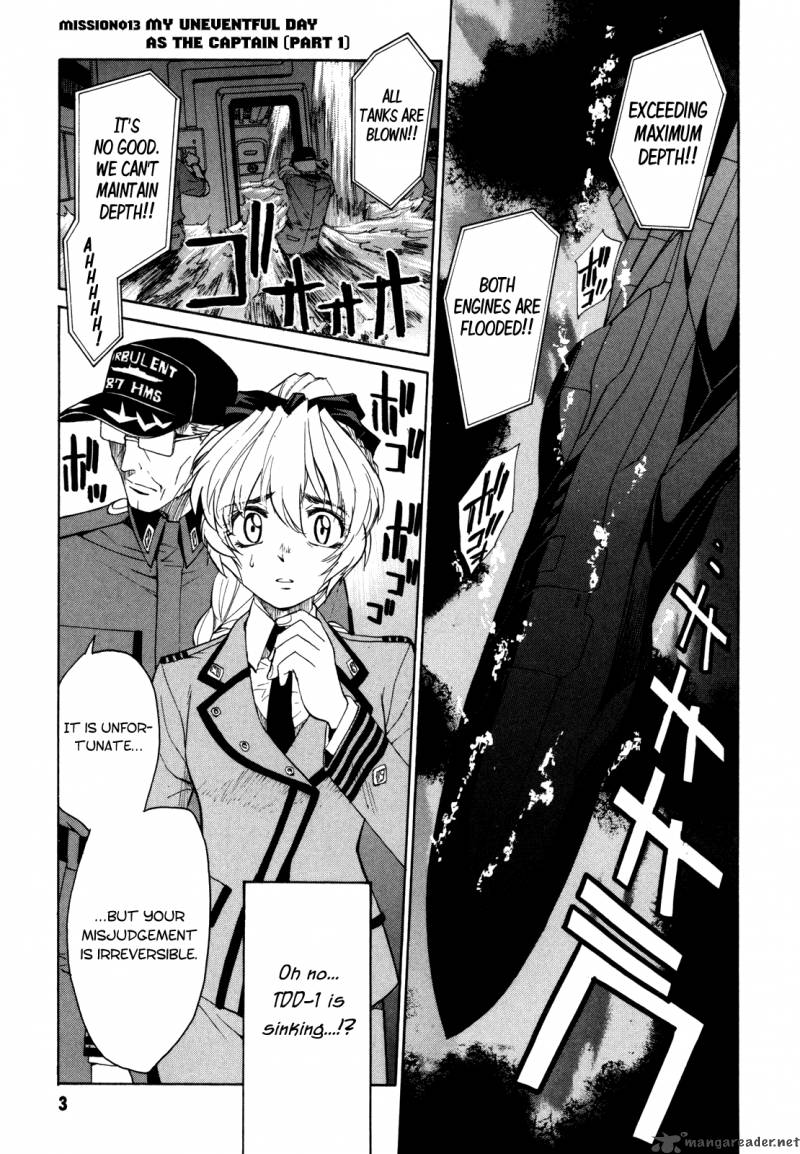 Full Metal Panic Sigma 13 5