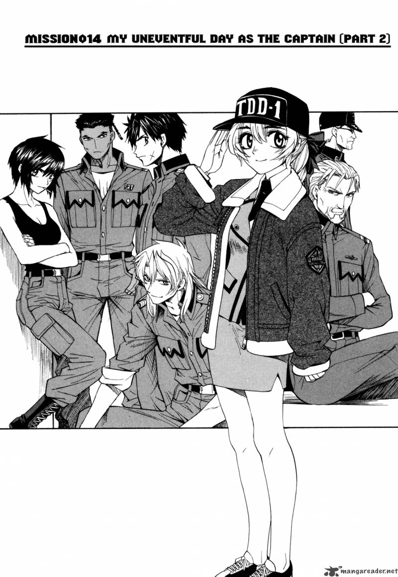 Full Metal Panic Sigma 14 1