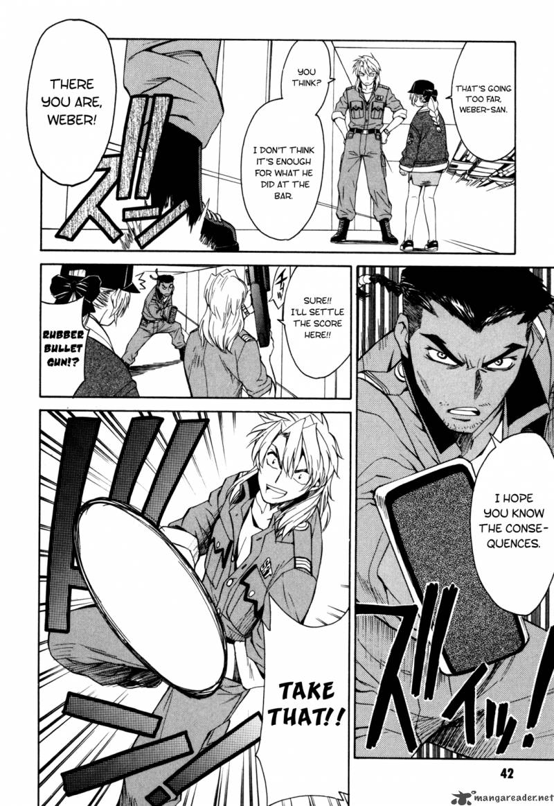 Full Metal Panic Sigma 14 14