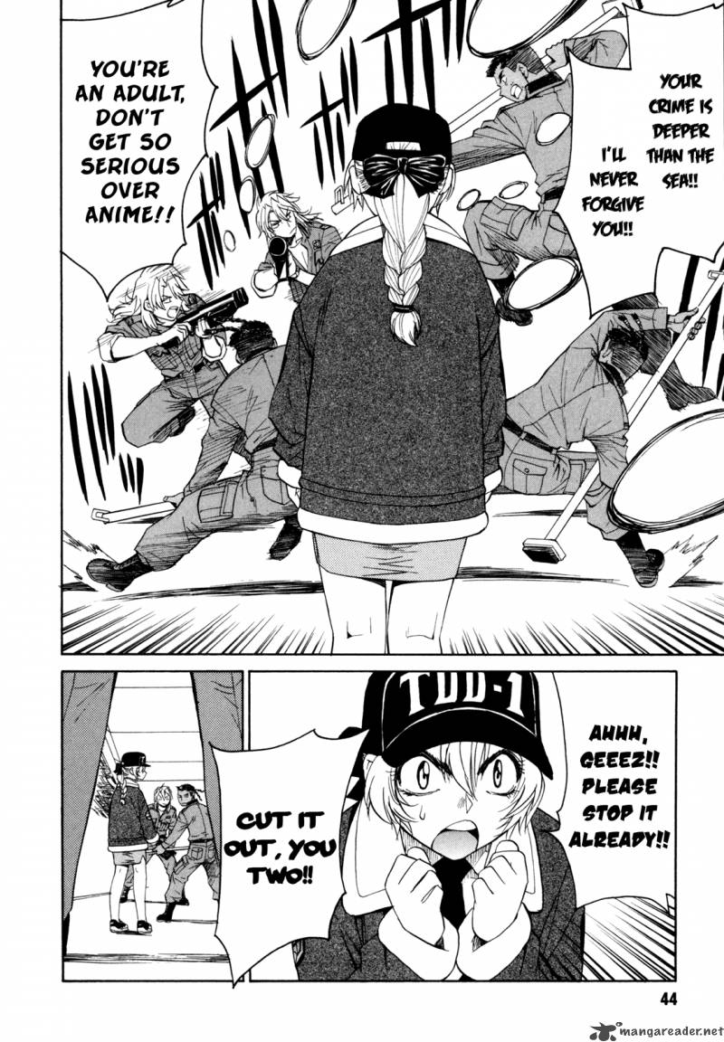 Full Metal Panic Sigma 14 16