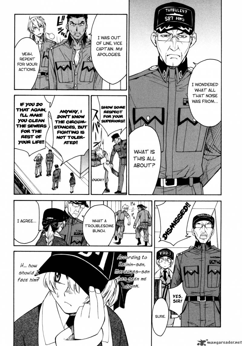 Full Metal Panic Sigma 14 17