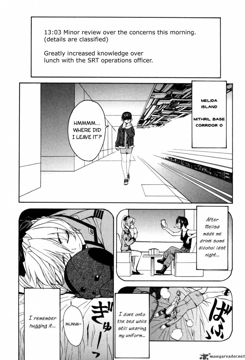 Full Metal Panic Sigma 14 2