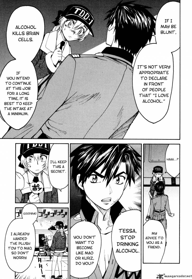 Full Metal Panic Sigma 14 24