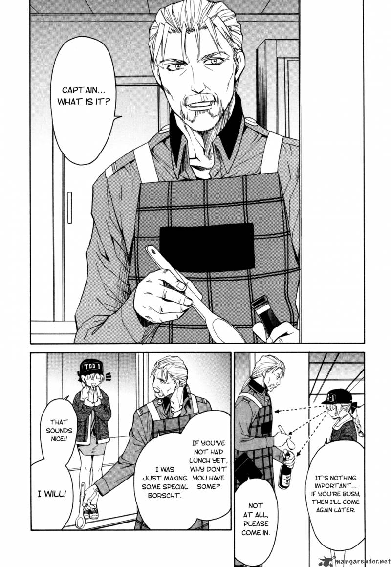 Full Metal Panic Sigma 14 4