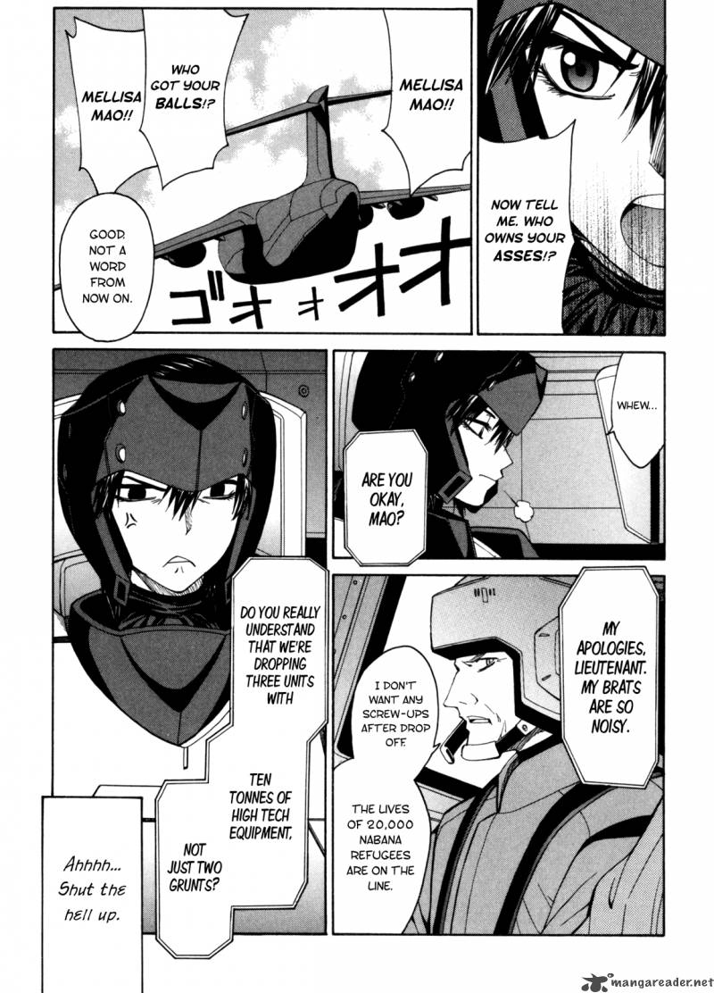 Full Metal Panic Sigma 15 10