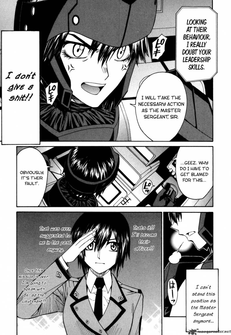 Full Metal Panic Sigma 15 11