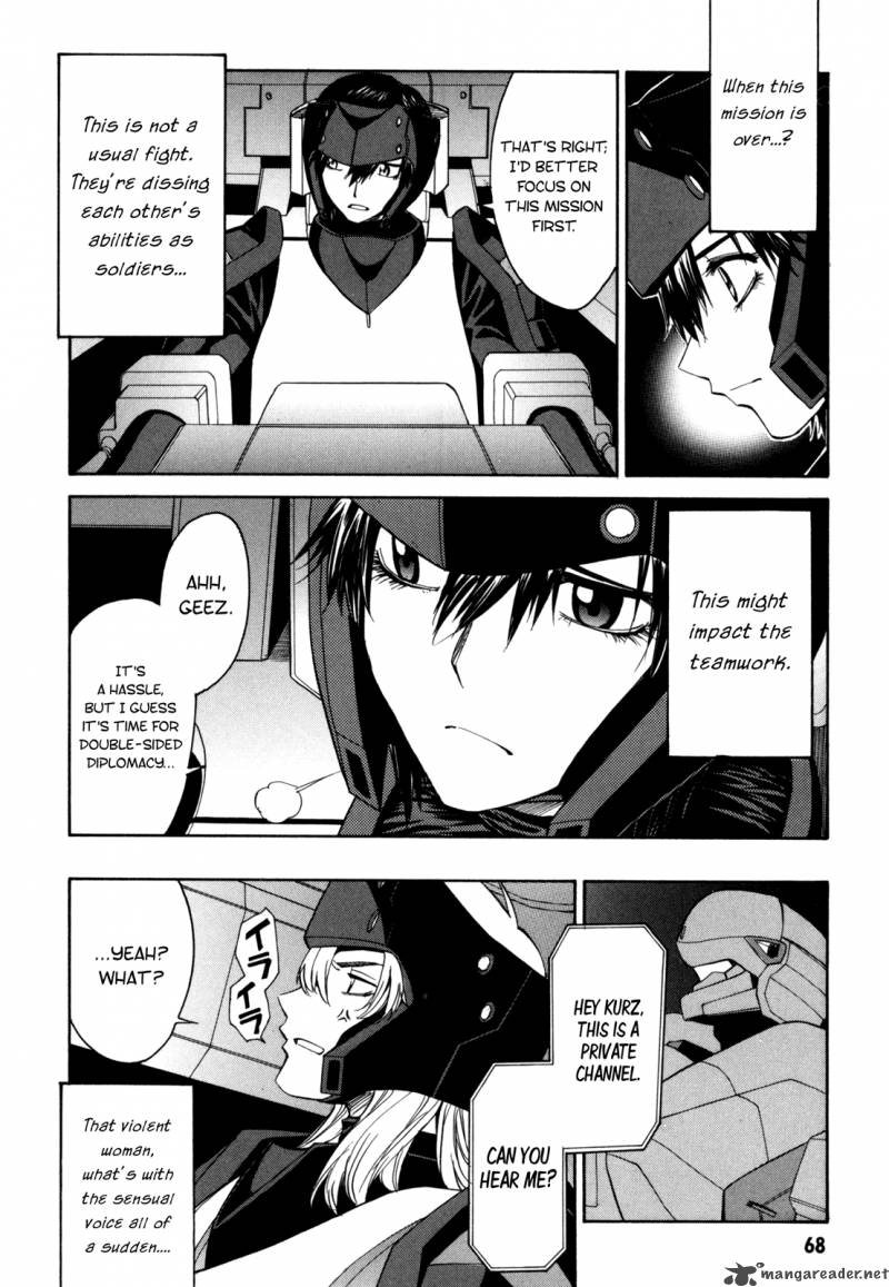 Full Metal Panic Sigma 15 12
