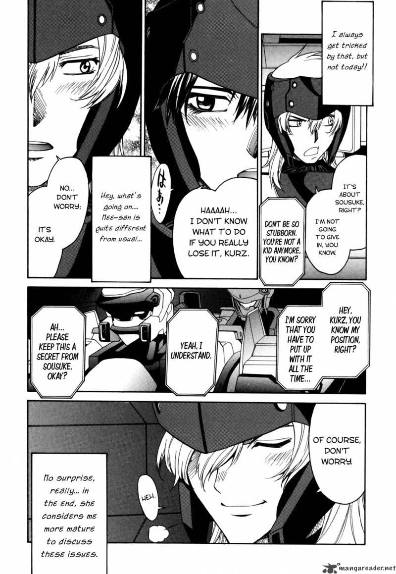Full Metal Panic Sigma 15 13