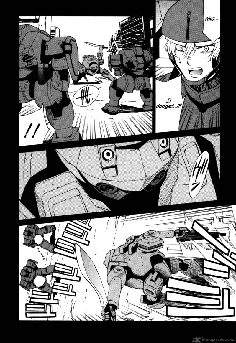Full Metal Panic Sigma 15 18