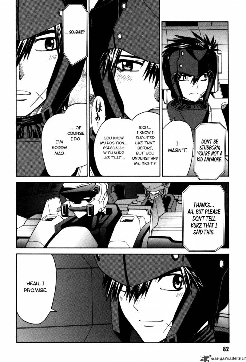 Full Metal Panic Sigma 15 26