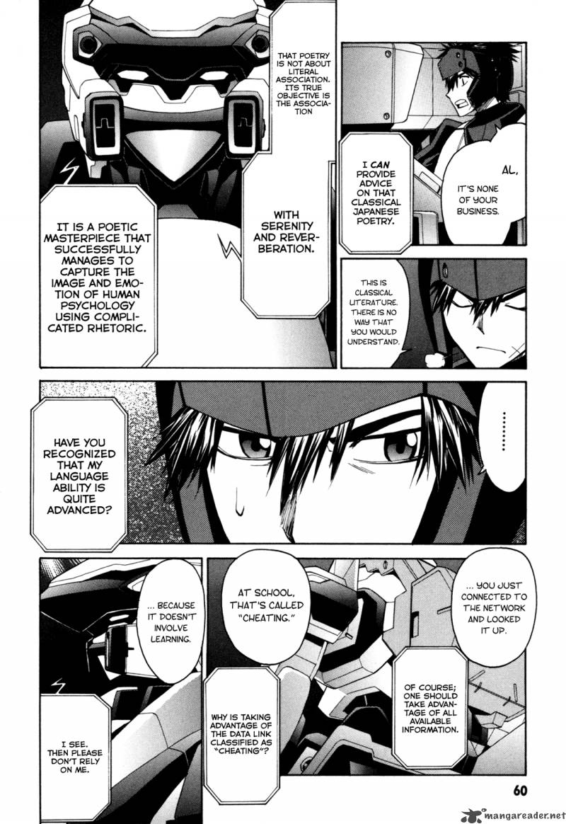 Full Metal Panic Sigma 15 4