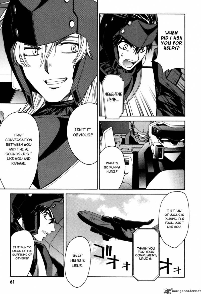 Full Metal Panic Sigma 15 5