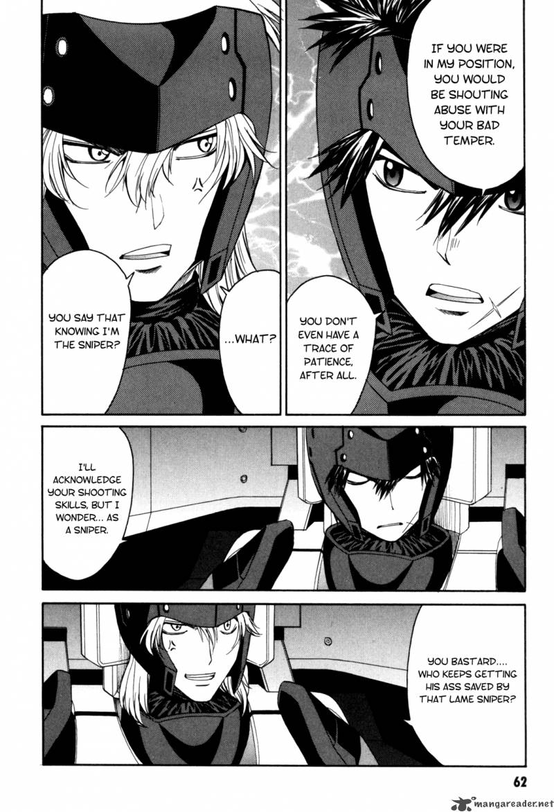 Full Metal Panic Sigma 15 6