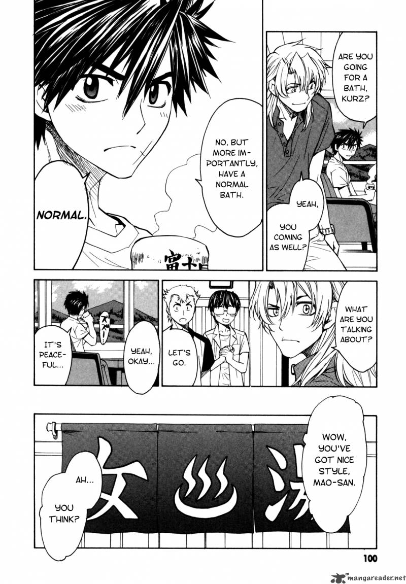 Full Metal Panic Sigma 16 11