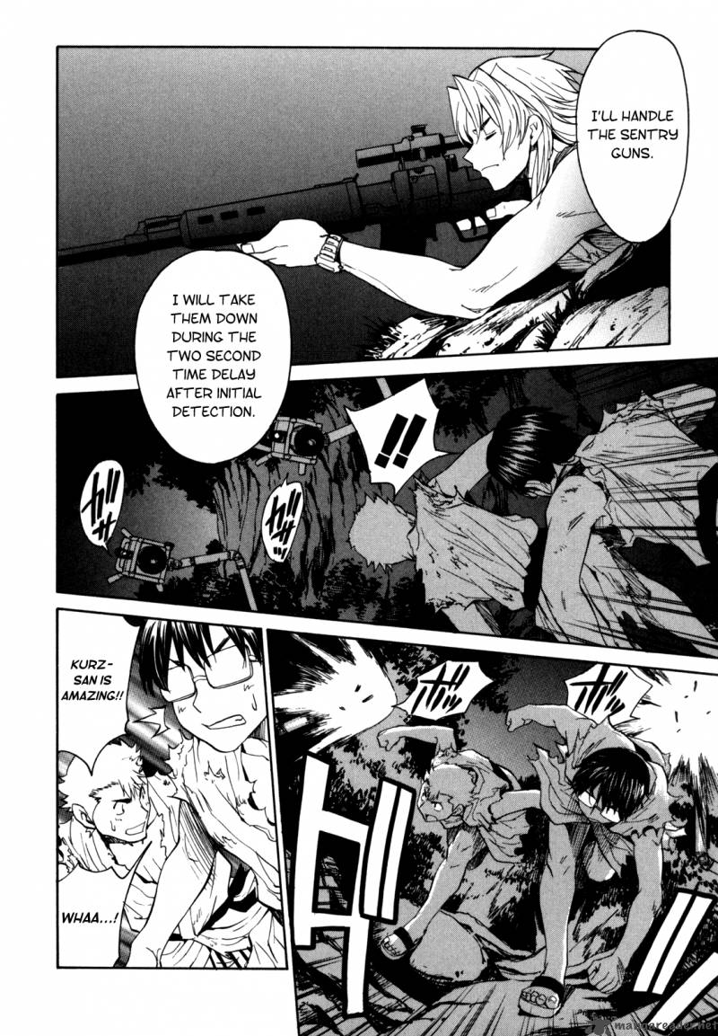 Full Metal Panic Sigma 16 30
