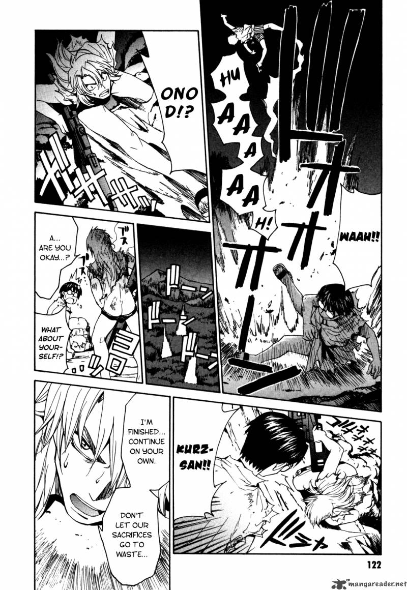 Full Metal Panic Sigma 16 32
