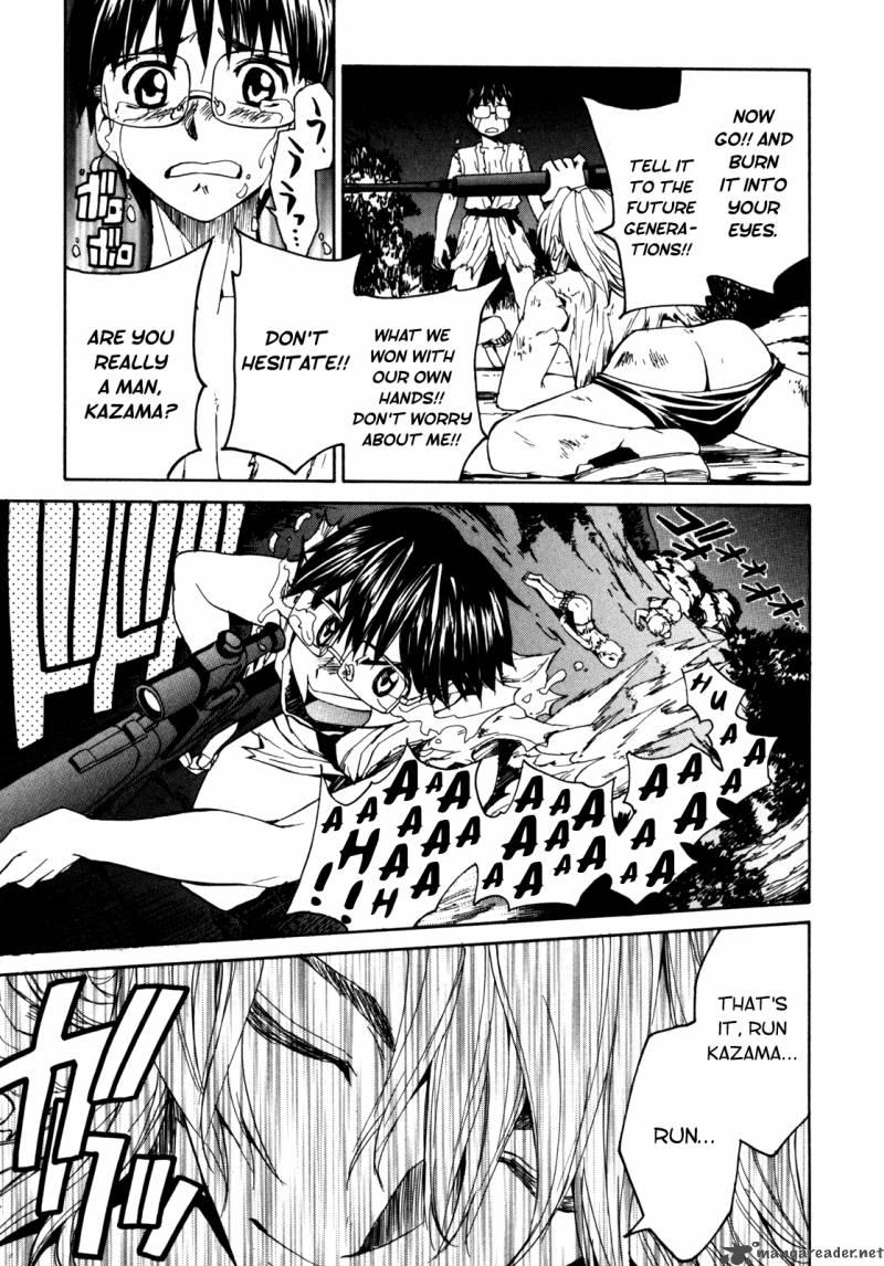 Full Metal Panic Sigma 16 33