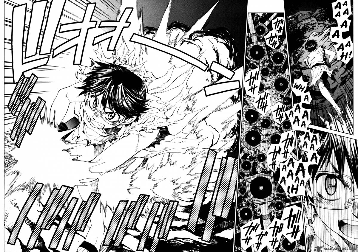 Full Metal Panic Sigma 16 34