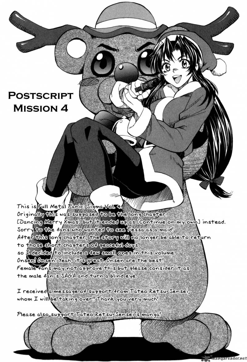 Full Metal Panic Sigma 17 31