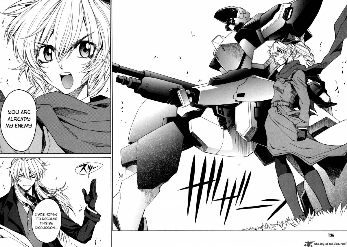 Full Metal Panic Sigma 17 5