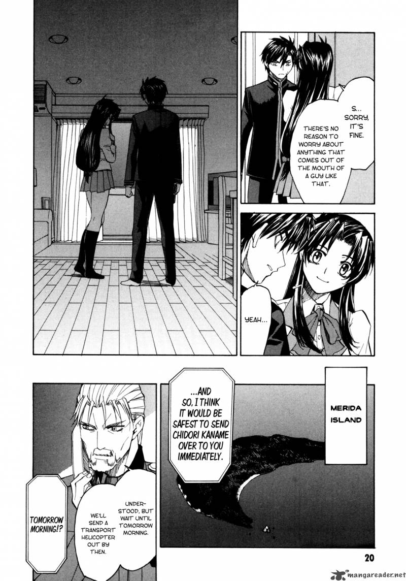 Full Metal Panic Sigma 18 22